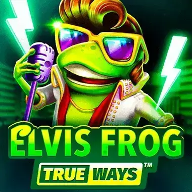 Play Elvis Frog TRUEWAYS Harry casino
