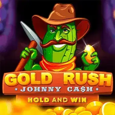 Play Gold Rush with Johnny Cash Harry casino