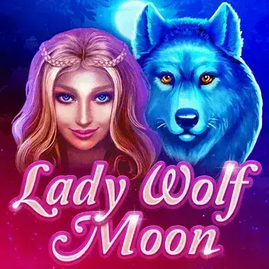 Play Lady Wolf Moon Harry casino