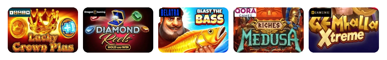 Slots Harry Casino